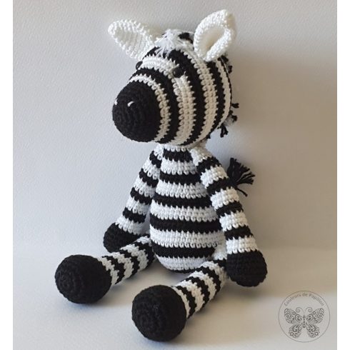 Szerafinó Zebra