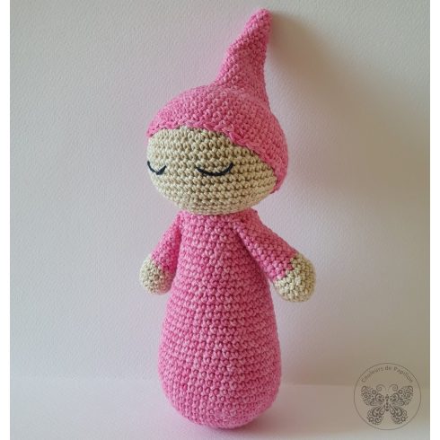 Alvós Babuka - pink